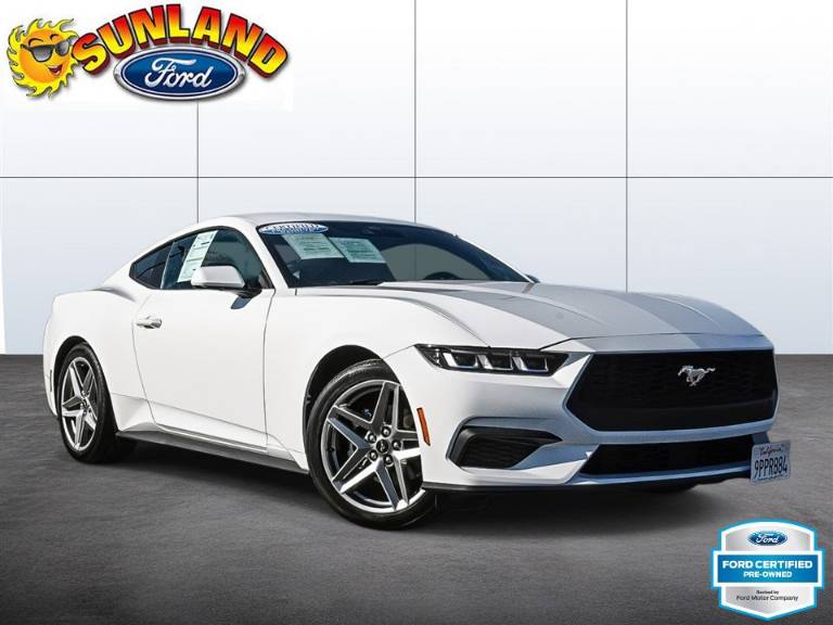 2024 Ford Mustang EcoBoost®