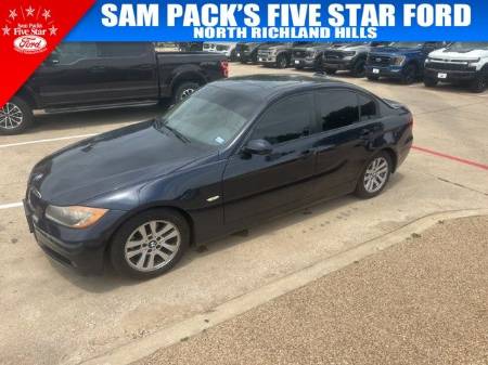 2007 BMW 3 Series 328I
