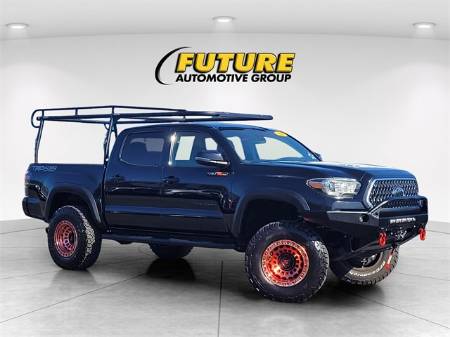 2019 Toyota Tacoma TRD OFF-Road