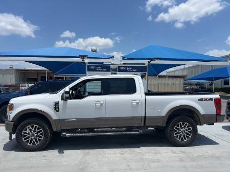 2021 Ford Super Duty F-250 SRW
