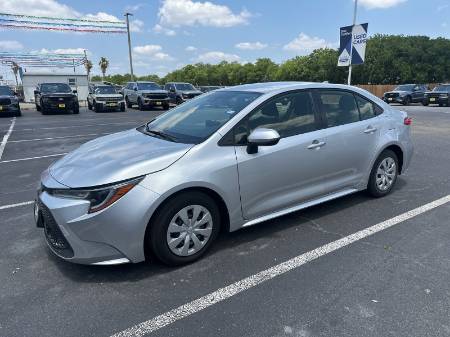 2021 Toyota Corolla L