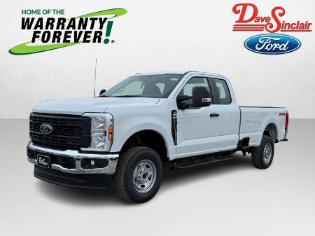 2025 Ford Super Duty F-250 SRW XL