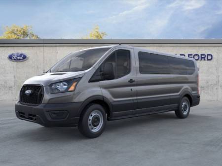 2025 Ford Transit Passenger Wagon XL