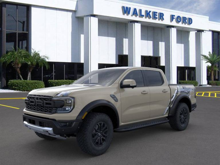2025 Ford Ranger Raptor