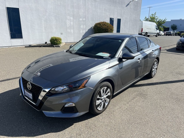 2022 Nissan Altima 2.5 S