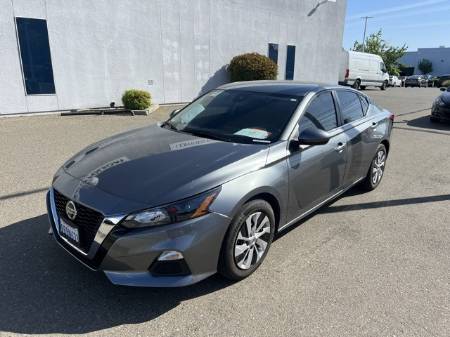 2022 Nissan Altima 2.5 S