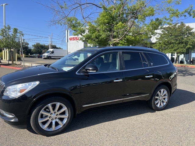 2017 Buick Enclave Premium Group
