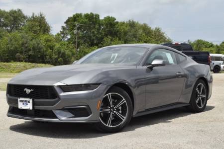 2025 Ford Mustang EcoBoost®