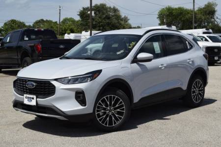 2025 Ford Escape Plug-In Hybrid Base
