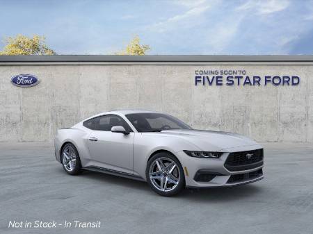 2025 Ford Mustang EcoBoost®