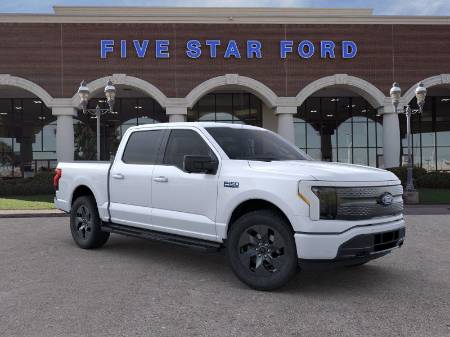 2025 Ford F-150 Lightning Flash
