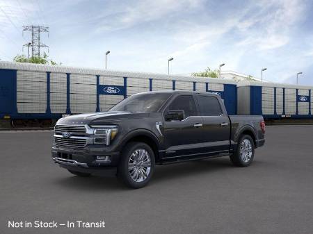 2025 Ford F-150 Platinum®