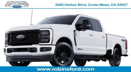 2025 Ford F-250SD