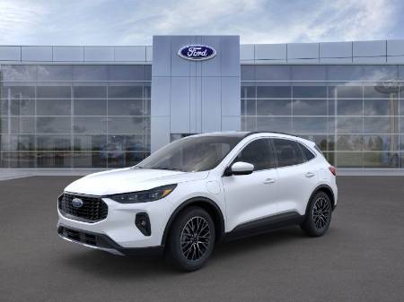 2025 Ford Escape PHEV