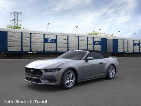 2025 Ford Mustang EcoBoost®
