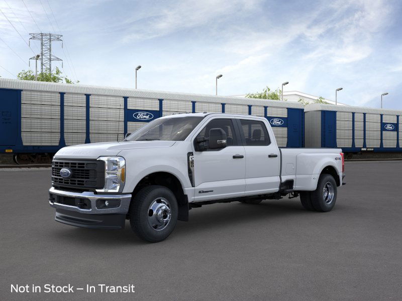New 2025 Ford F-350SD XL