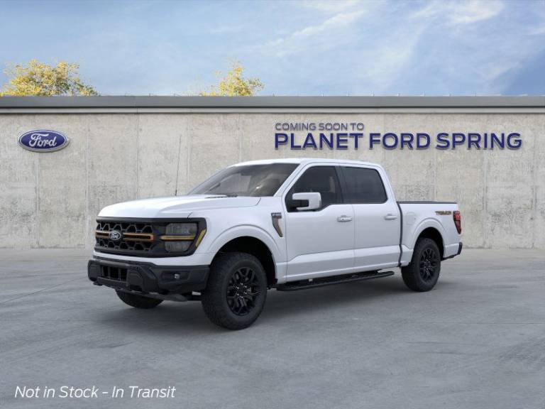 2025 Ford F-150 Tremor 4WD SuperCrew 5.5' Box