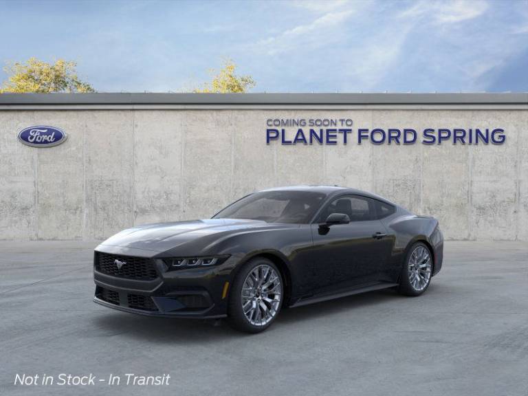 2025 Ford Mustang EcoBoost® Premium Fastback