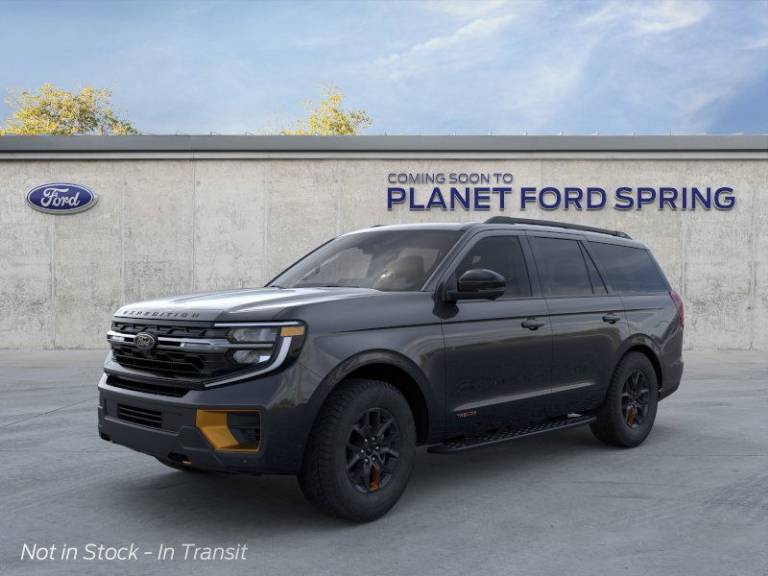 2025 Ford Expedition Tremor 4X4