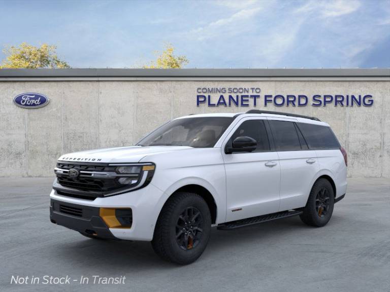 2025 Ford Expedition Tremor 4X4