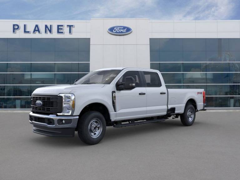 2025 Ford Super Duty F-250 SRW XL 4WD Crew Cab 8' Box