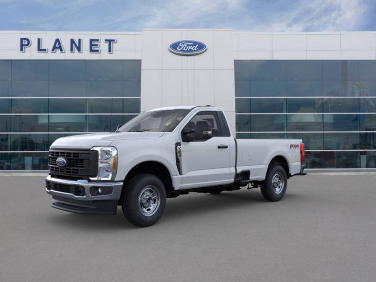 2025 Ford Super Duty F-250 SRW XL 4WD Reg Cab 8' Box