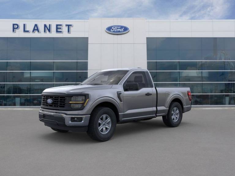 2025 Ford F-150 XL 2WD Reg Cab 6.5' Box
