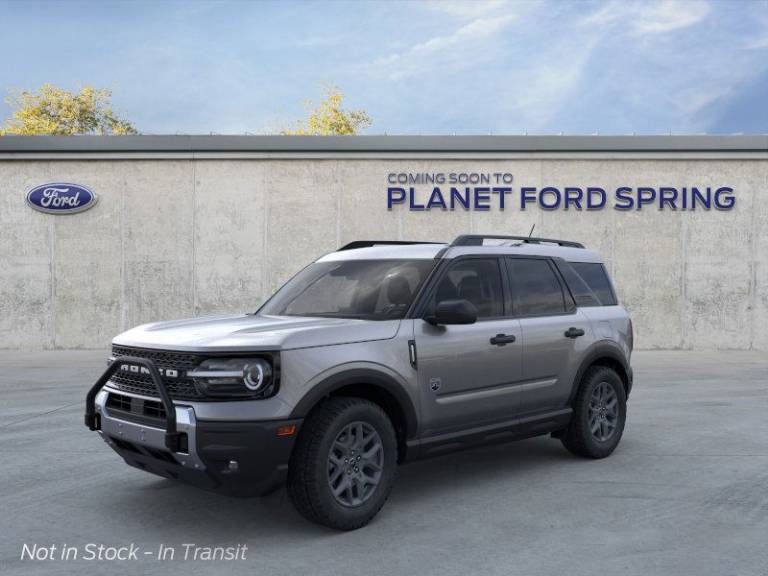 2025 Ford Bronco Sport BIG Bend 4X4