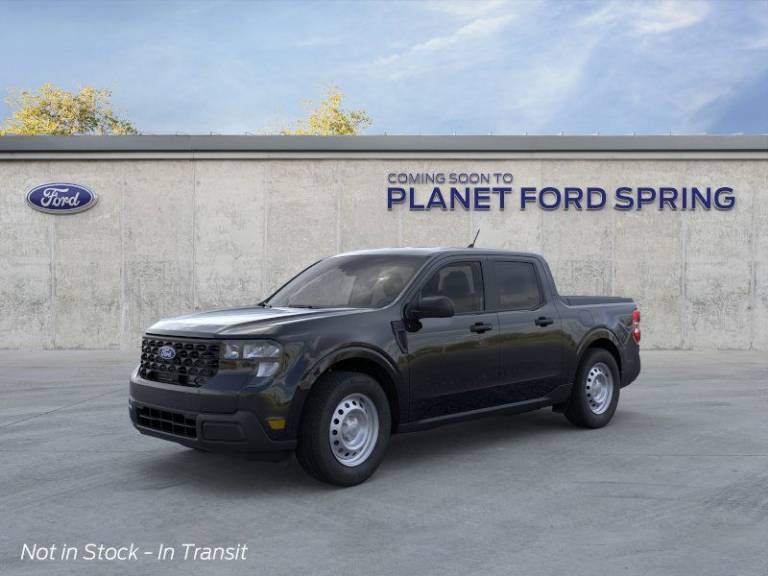2025 Ford Maverick XL FWD SuperCrew