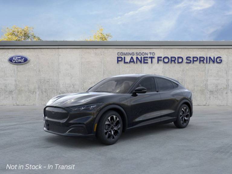 2025 Ford Mustang Mach-E Select