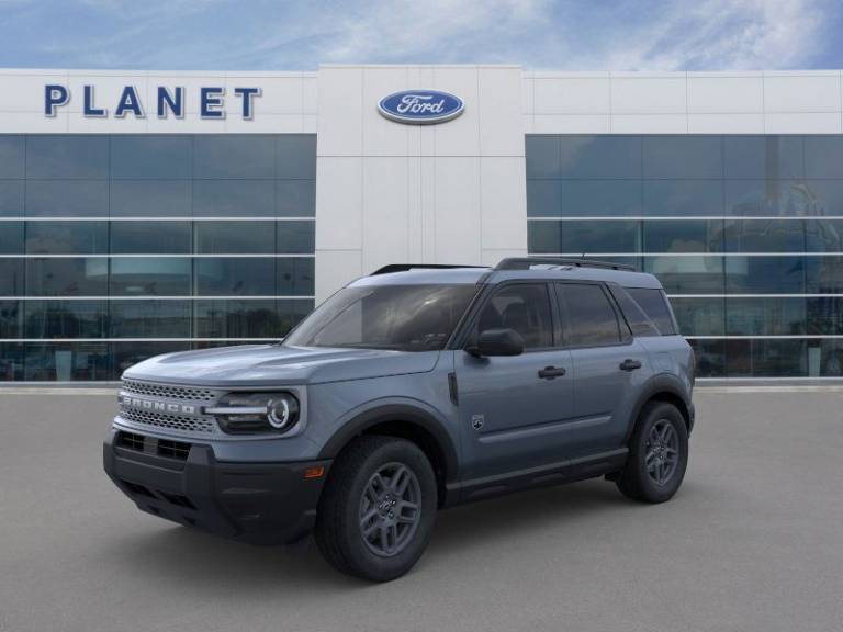 2025 Ford Bronco Sport BIG Bend 4X4
