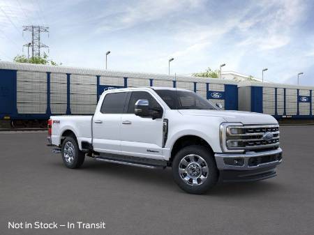 2025 Ford Super Duty F-250 SRW LARIAT