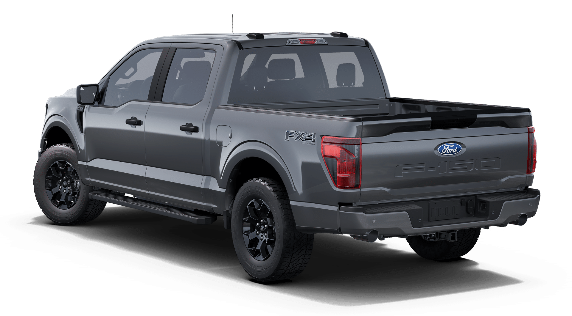 2025 Ford F-150 STX photo 2