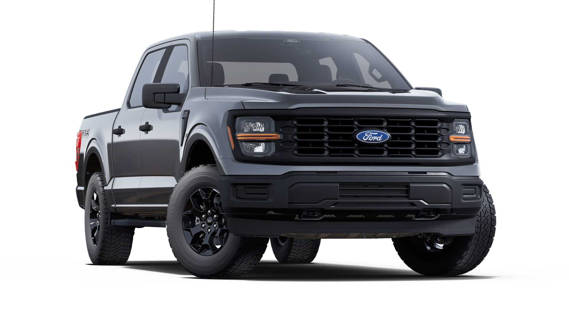 2025 Ford F-150 STX photo 4