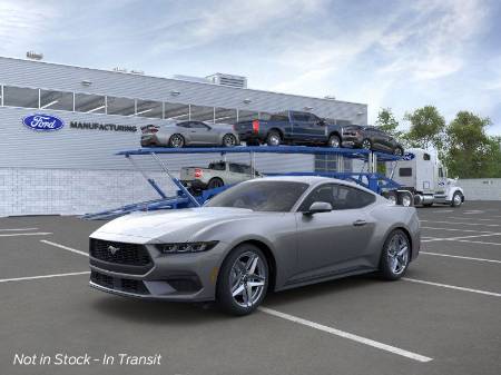 2025 Ford Mustang EcoBoost®