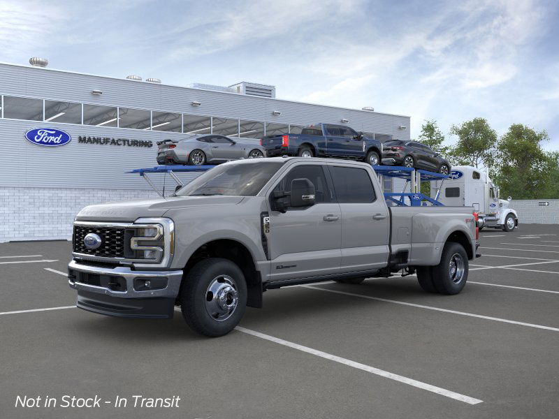 New 2025 Ford Super Duty F-350 DRW XL