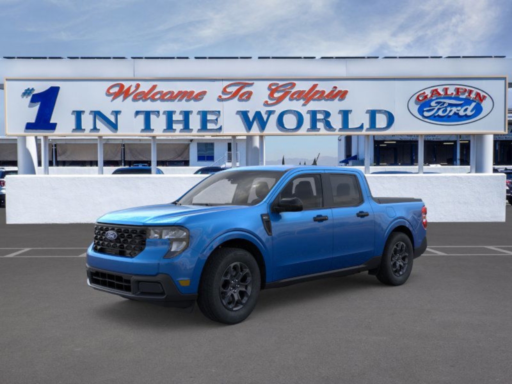 2025 Ford Maverick Hybrid XLT