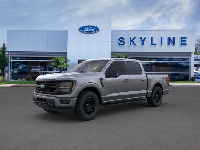 2025 Ford F-150 XLT