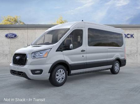 2025 Ford Transit Commercial Passenger Van XLT