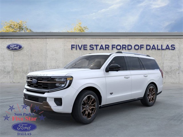 New 2025 Ford Expedition King Ranch
