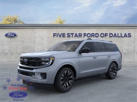 2025 Ford Expedition Platinum