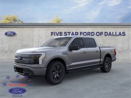 2025 Ford F-150 Lightning Flash