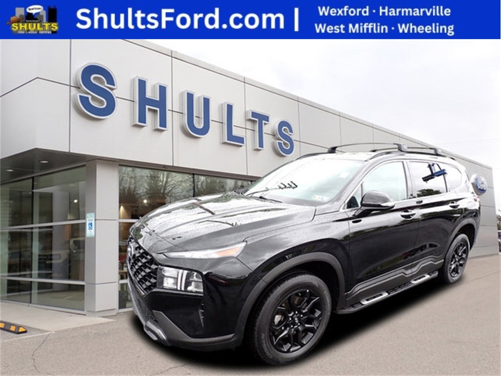 Used 2023 Hyundai Santa Fe XRT