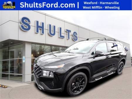 2023 Hyundai Santa Fe XRT