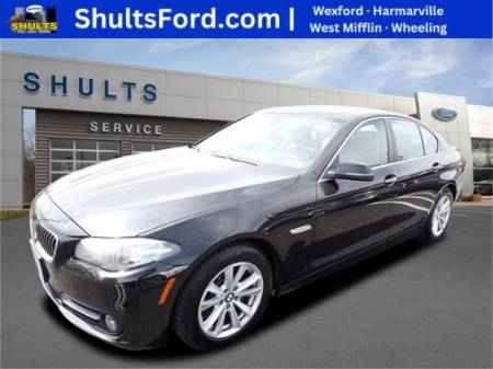 2015 BMW 5 Series 528I xDrive
