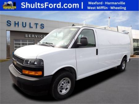 2021 Chevrolet Express 2500 Work Van