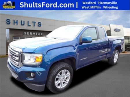 2019 GMC Canyon SLE1