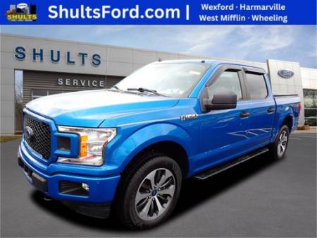 2020 Ford F-150 XL