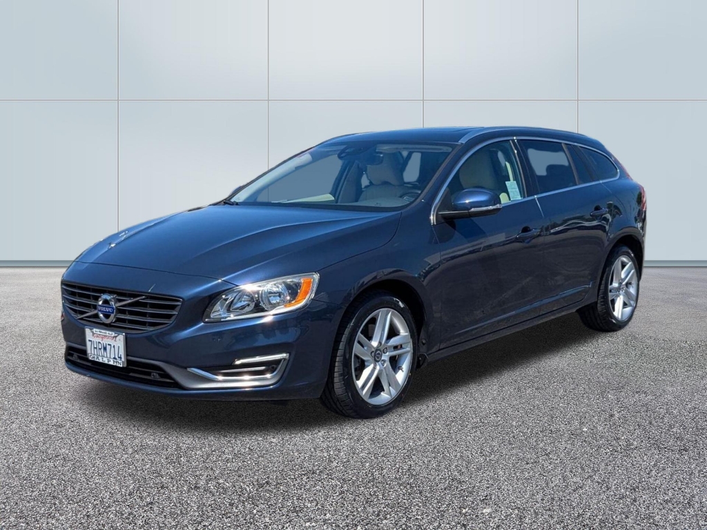 2015 Volvo V60 T5 Premier