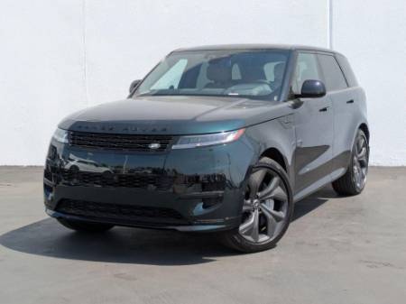 2025 Land Rover Range Rover Sport P530 Dynamic SE